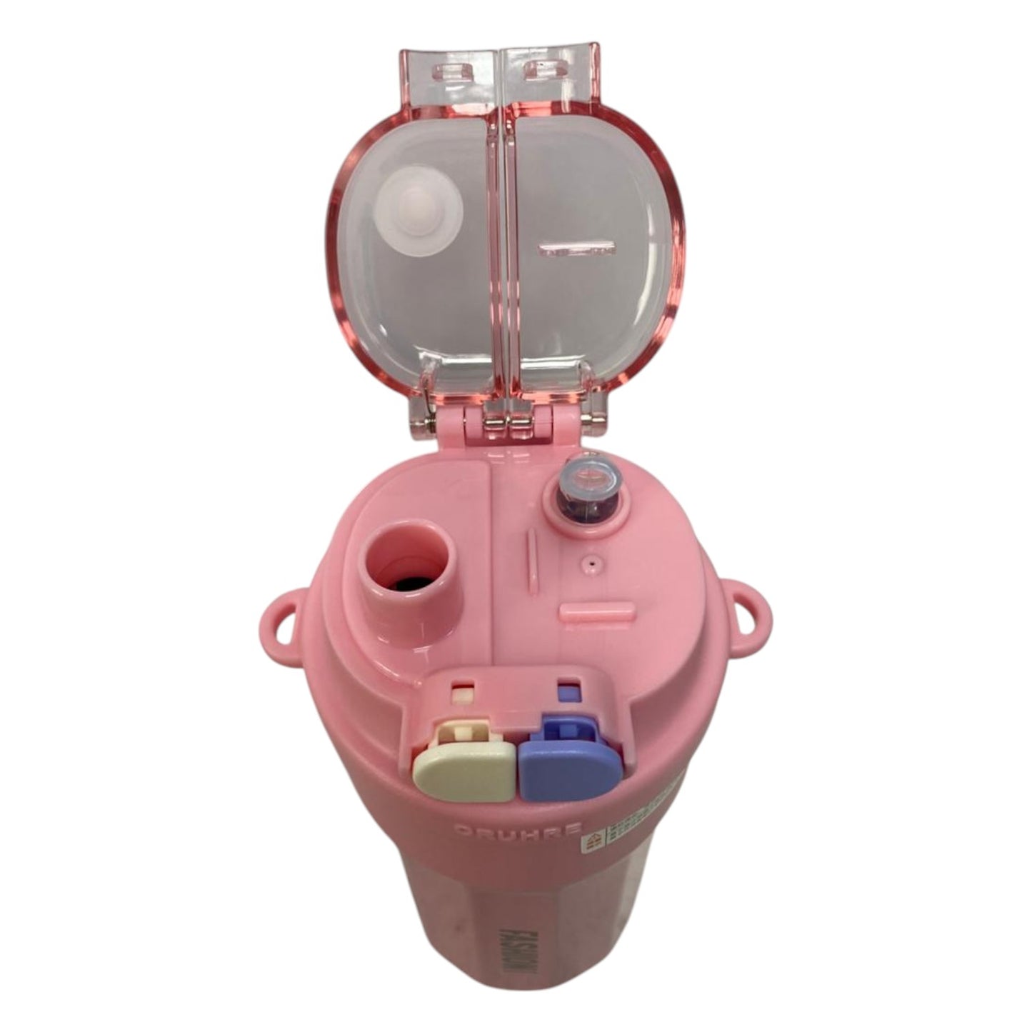 Termo Botella Fashion Termico En Acero